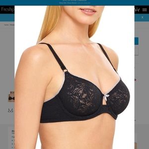 🌈5 For $25🌈 NWT B.TEMPT'D BY WACOAL Black 36D